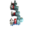 YCB-4/0.6 arc gear oil pump booster fuel gear oil pump
